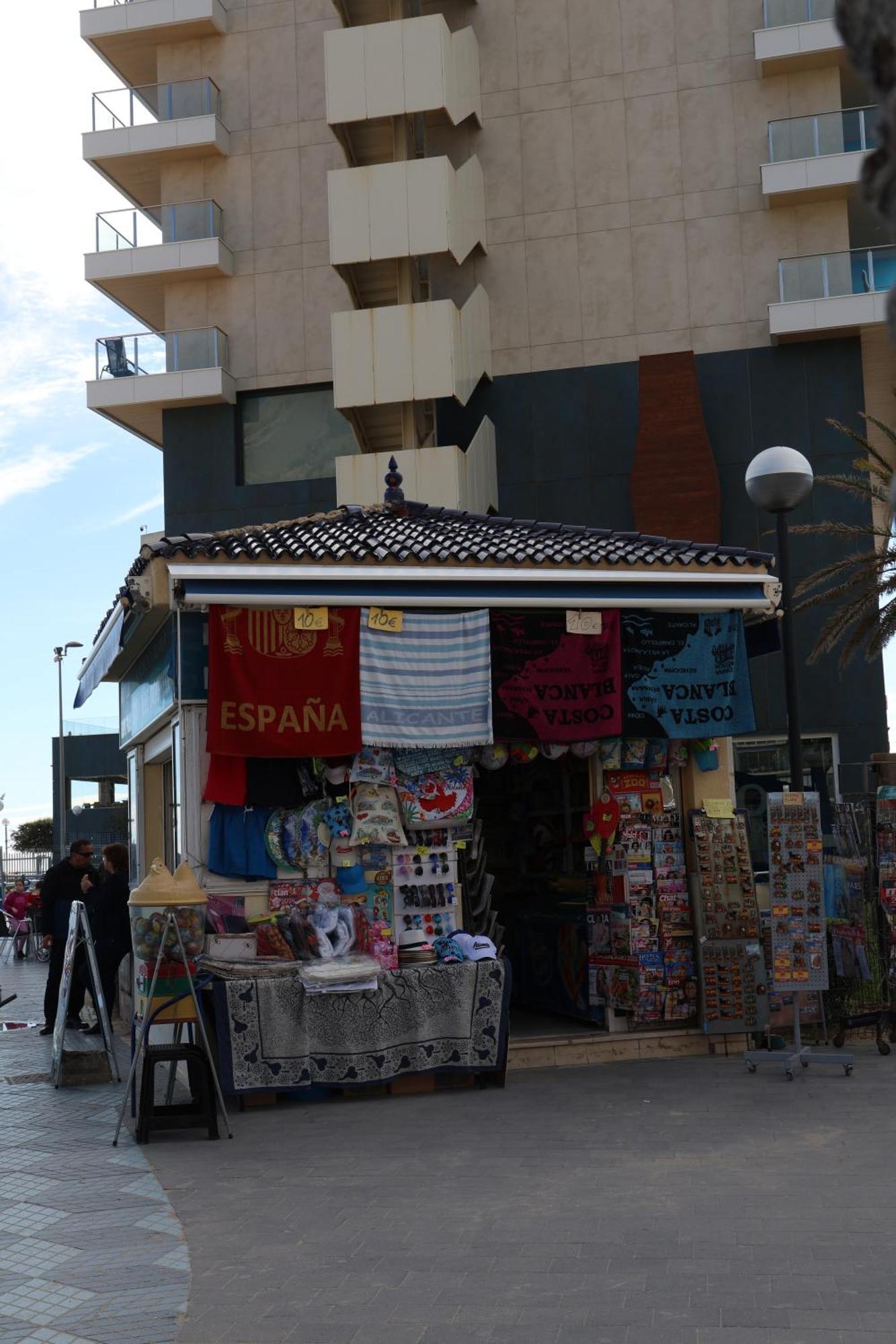 Alicantan Vital Experience Alicante Exterior photo